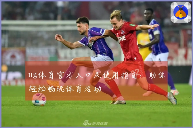 ng体育官方入口及使用指南，助你轻松畅玩体育活动