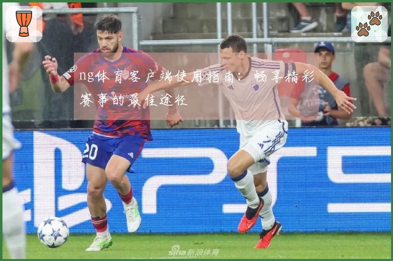 ng体育客户端使用指南:畅享精彩赛事的最佳途径
