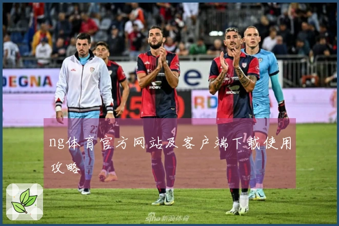 ng体育官方网站及客户端下载使用攻略