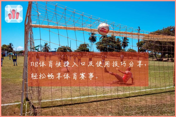 ng体育快捷入口及使用技巧分享，轻松畅享体育赛事。