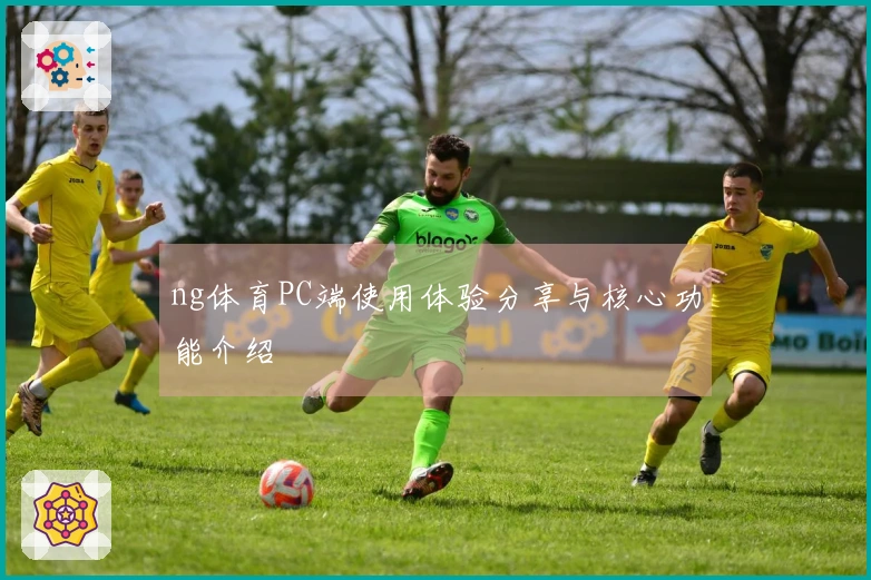 ng体育PC端使用体验分享与核心功能介绍