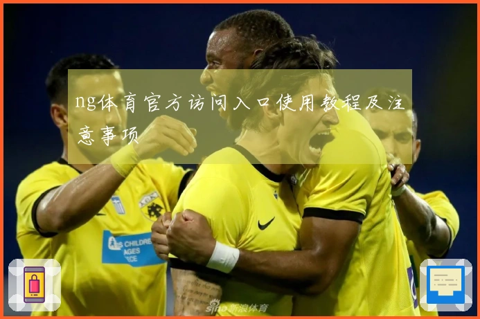 ng体育官方访问入口使用教程及注意事项